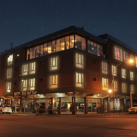 Hotel Sol Del Sur Esquel Ngoại thất bức ảnh