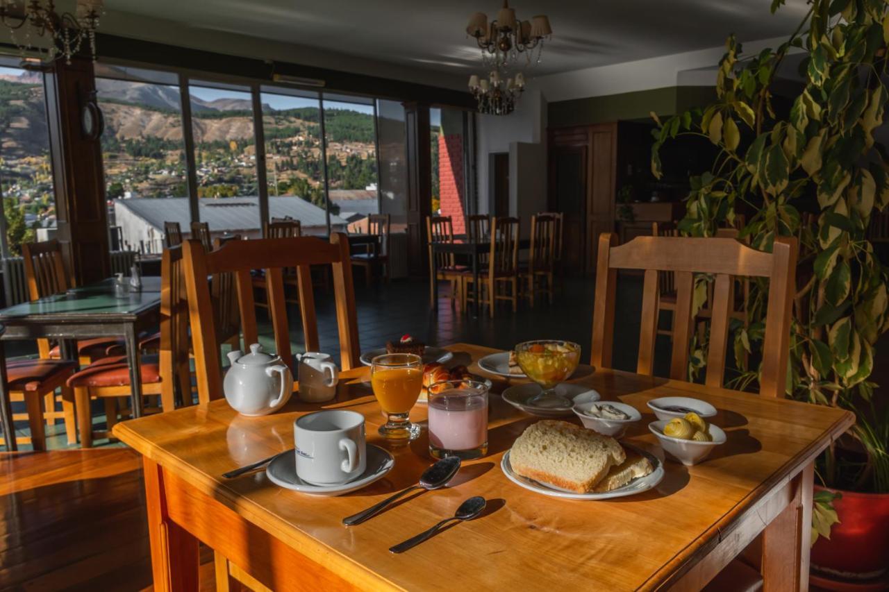 Hotel Sol Del Sur Esquel Ngoại thất bức ảnh