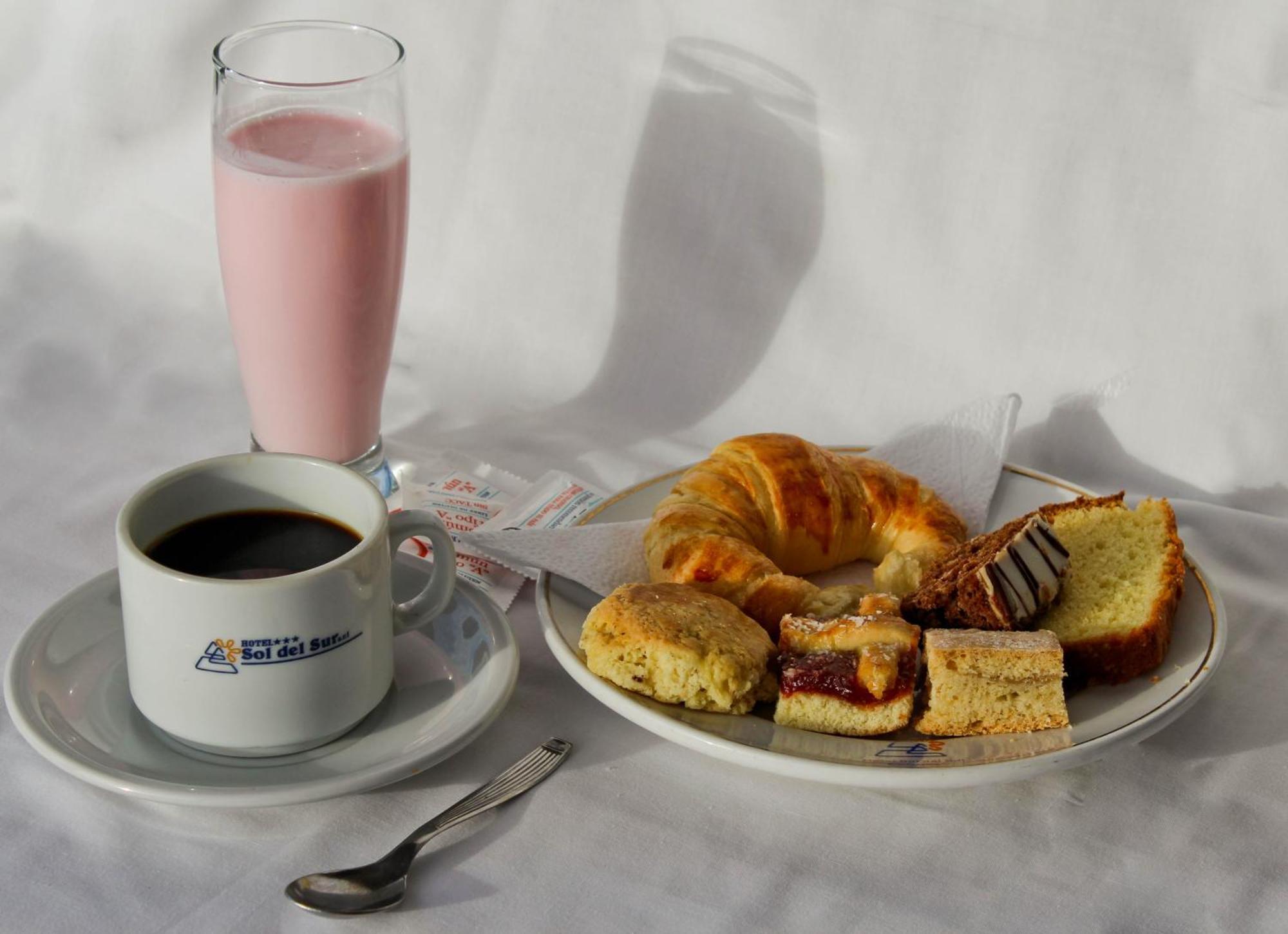 Hotel Sol Del Sur Esquel Ngoại thất bức ảnh