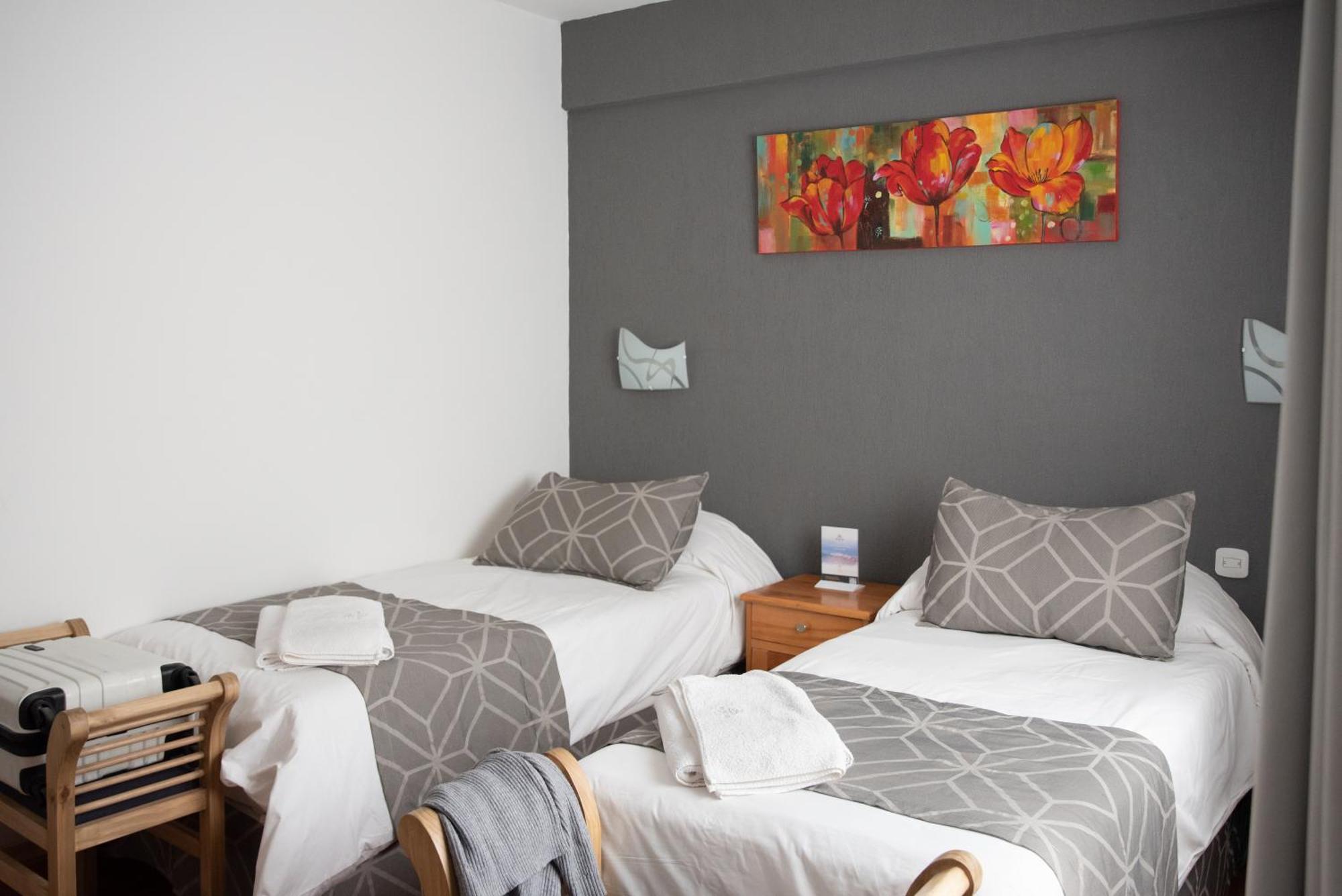 Hotel Sol Del Sur Esquel Ngoại thất bức ảnh