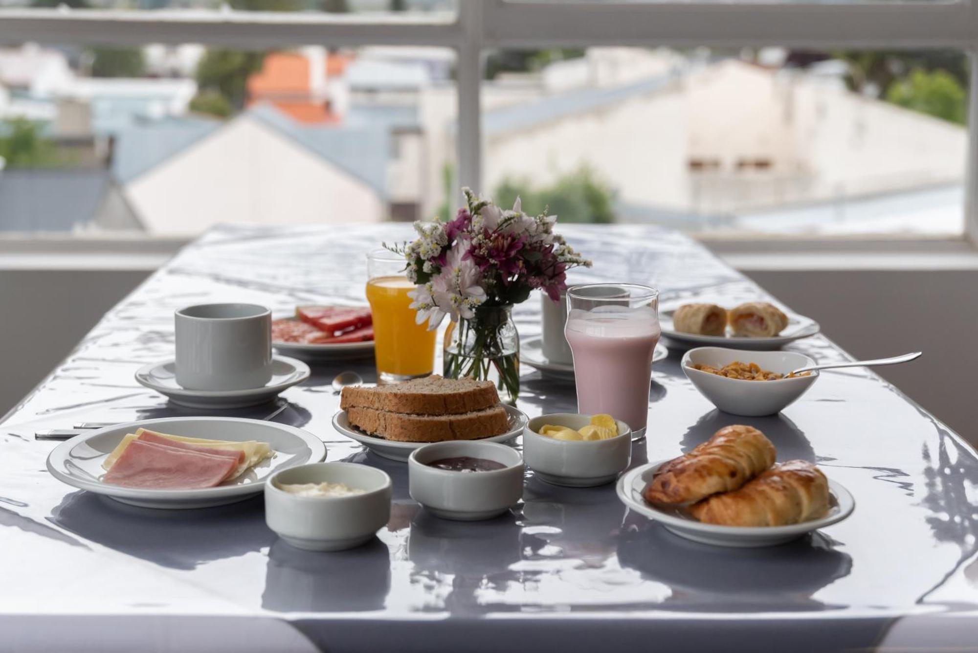 Hotel Sol Del Sur Esquel Ngoại thất bức ảnh