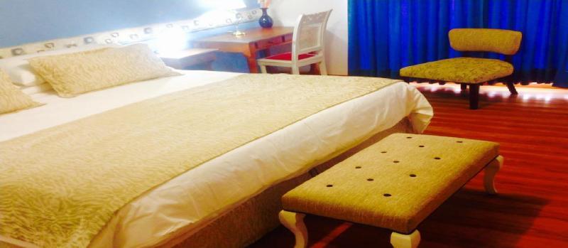 Hotel Sol Del Sur Esquel Ngoại thất bức ảnh
